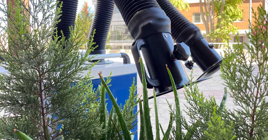FRESHWELD Eco-Friendly Manufacturing