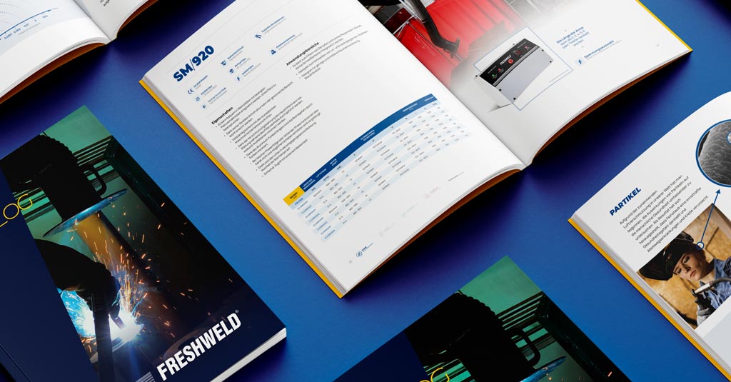 FRESHWELD Media Download Center