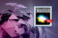 Schweissen und Schneiden 2025 1 Schweissen und Schneiden 2025