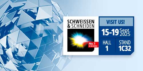 16 Meet With Freshweld At Schweissen Und Schneiden 2025 Meet With Freshweld At Schweissen Und Schneiden 2025