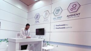schweissen und schneiden expo 12