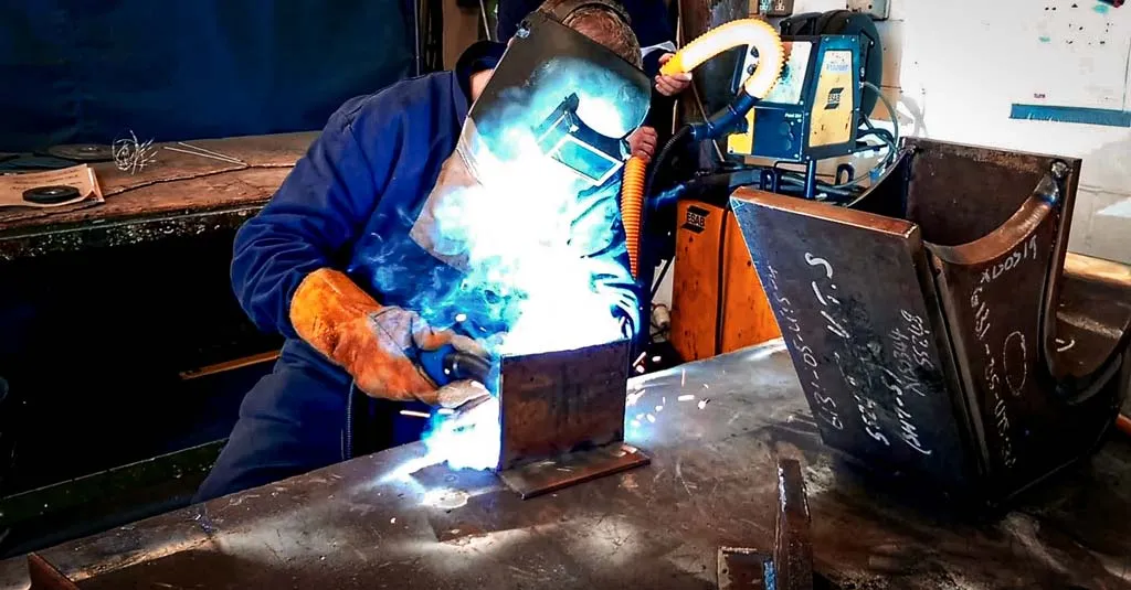4 Major Problems in Fume Extraction Torches and How to Solve Them