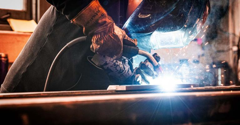 How to Reduce Manganese Exposure for Welders