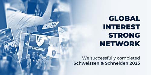 17 Successfully Concluded Participation At Schweissen &Amp; Schneiden 2025 – Global Interest, Strong Connections Successfully Concluded Participation At Schweissen &Amp; Schneiden 2025 – Global Interest, Strong Connections