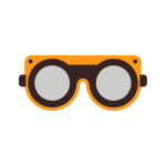 9 09 Gas Welding Goggles