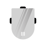 11 11 Transparent Face Shield