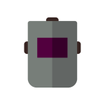 13 13 Welders Face Shield