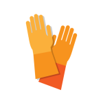 15 15 Welding Gloves