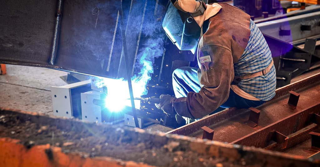 4-Step Approach to Effective Weld Fume Management