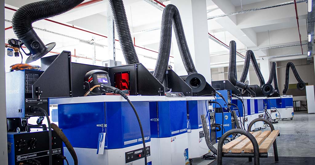 Certified Welding Graduates in High Demand!