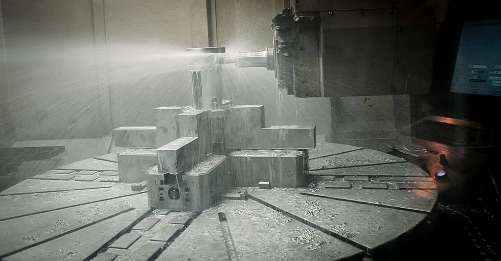 The Hidden Danger of Oil Mist in CNC Machining and Turning Centers