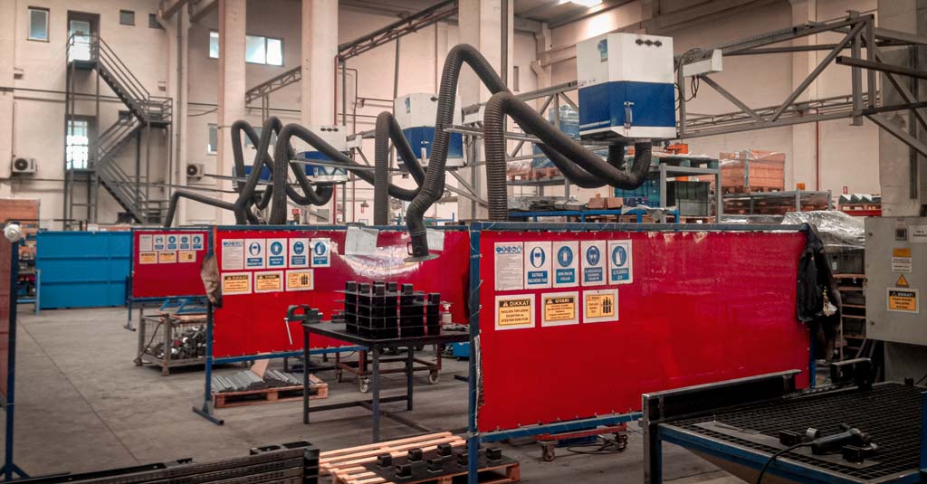 The Dangers of Radiation Exposure During Welding Operations