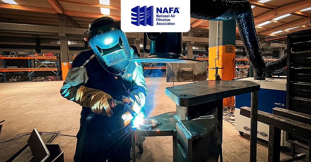 NAFA Air Cleaning Methods
