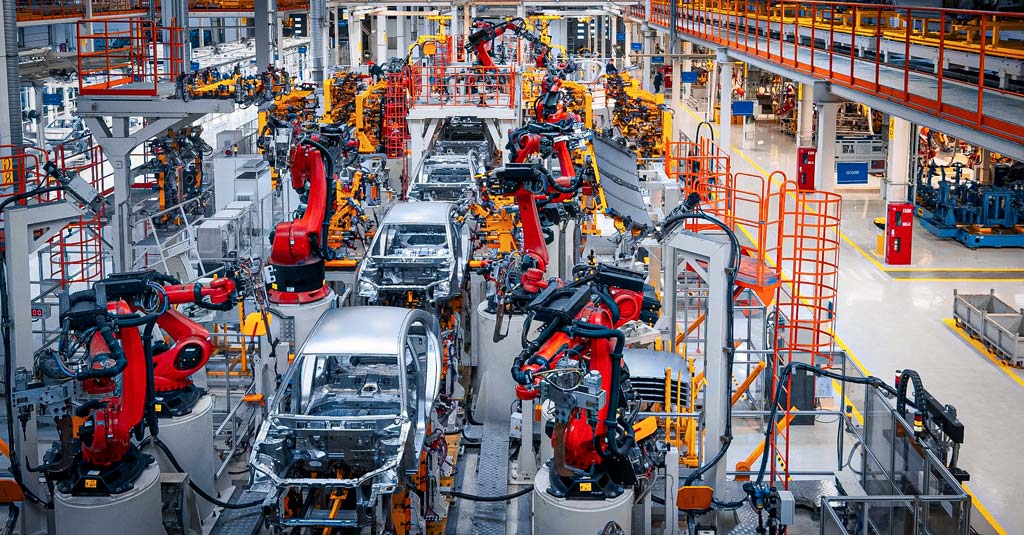 Production Speed in the Industry 4.0 Era and Fume Extractors