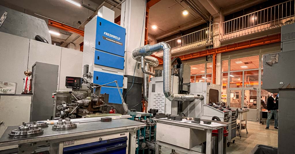 The Importance of Ventilation in Industrial Environments