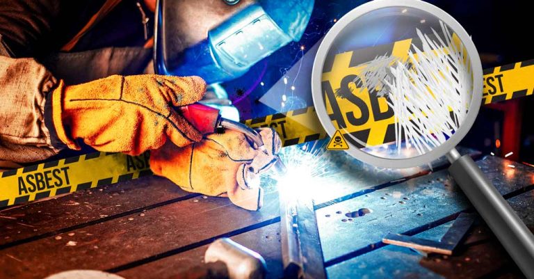 Understanding the Risks of Asbestos Exposure for Welders