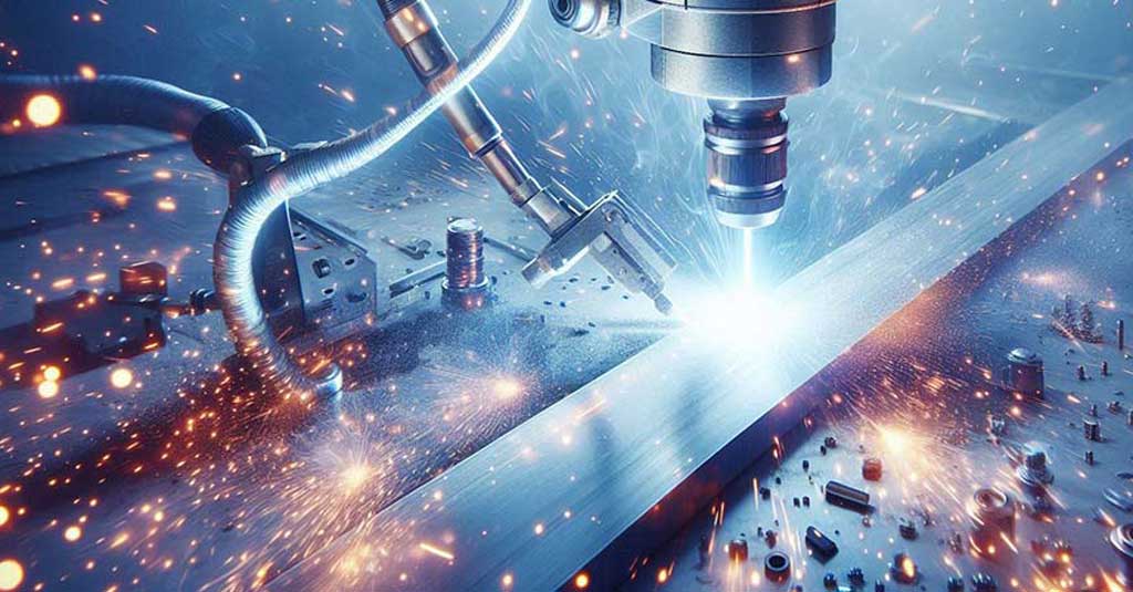Eliminate Laser Welding Fume Hazards with 95% Filtration Efficiency!