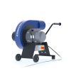 Portable Fume Extraction Fan for Confined Spaces with Welding Extraction and Discharge Hose - 1.1 kW Motor Power