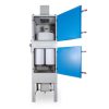 Static Oil Mist Filter - Coalescence-Based Emulsified Oil Mist Treatment Unit for Centralized Systems - MIST Compact V Series - Image 2