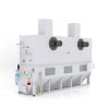 Hydrodynamic Dust Collection, Dust Suppression and Dirty Air Scrubbing (Wet Scrubber) Filter System – IDRODUST Compact V - Image 4