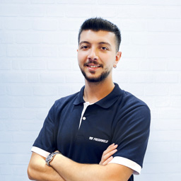 TarIk Ünsal, Sales Account Representative 2 TarIk Ünsal, Sales Account Representative