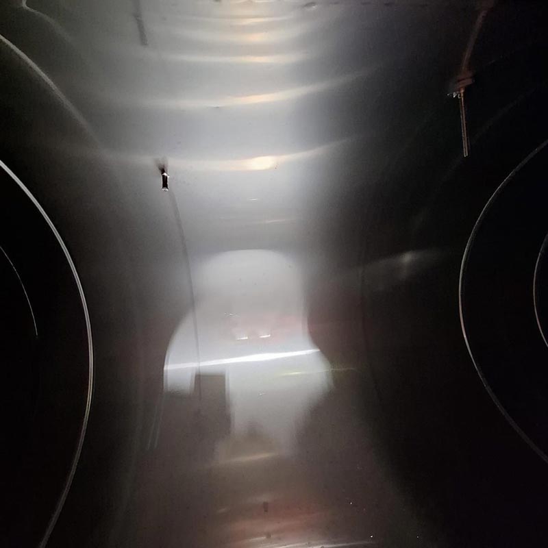 Havalandırma Kanalı Misting Sistem HVAC 7 Havalandırma Kanalı Misting Sistem HVAC