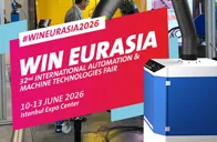 WIN EURASIA 2026 Welding Application Special Area - Fume Extraction Technologies Sponsor FRESHWELD 1 WIN EURASIA 2026 Welding Application Special Area - Fume Extraction Technologies Sponsor FRESHWELD