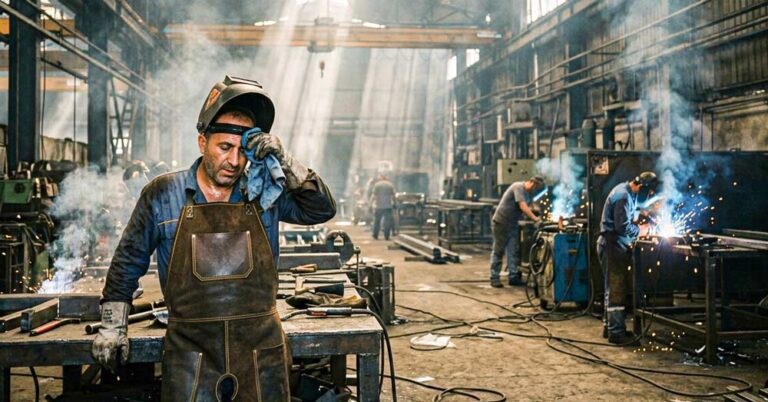 Managing Factory Air Quality During Hot Weather: A Technical Guide for Industrial Manufacturing Facilities