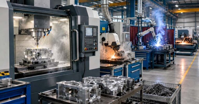 What Airborne Contaminants Are Generated in Metalworking? From Cutting to Welding: Metal Dust, Oil Mist and Welding Fumes