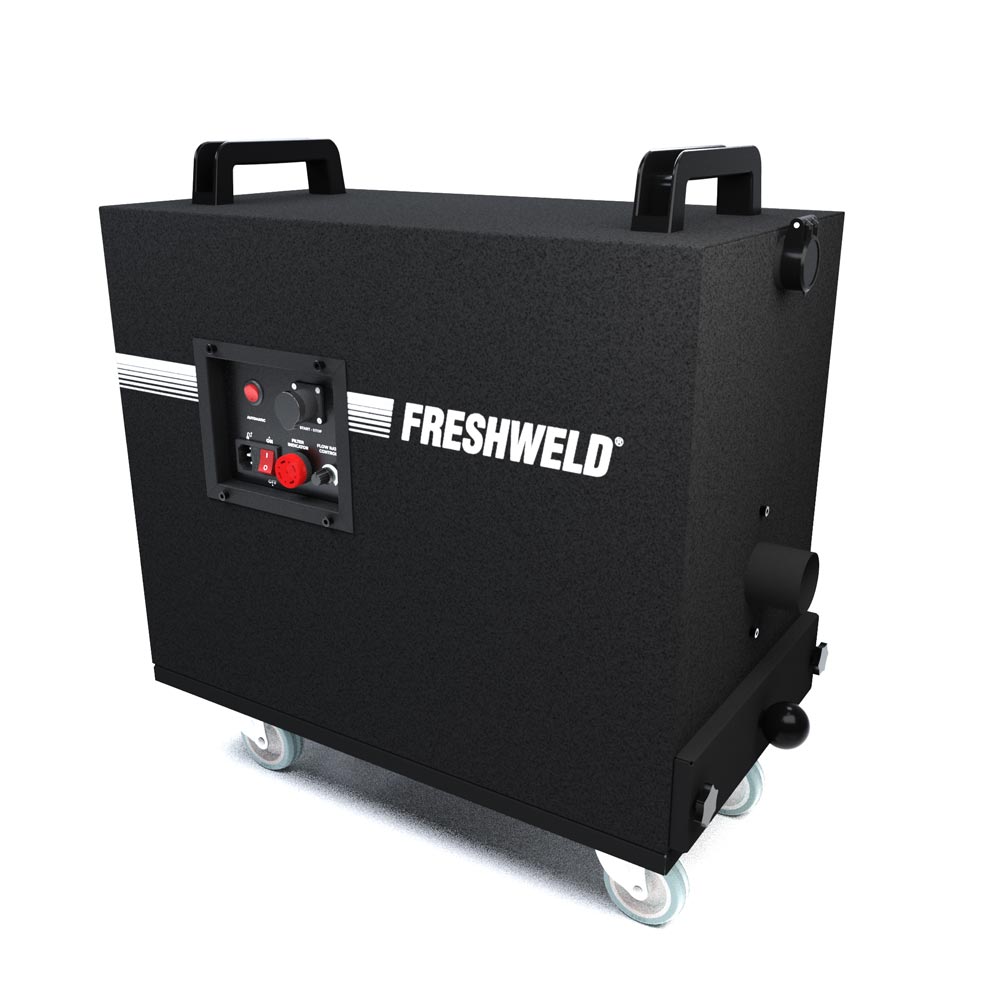 High-Vacuum on-torch fume extraction Unit for MIG/MAG Fume Extraction Torches T1-2005 1 High-Vacuum on-torch fume extraction Unit for MIG/MAG Fume Extraction Torches T1-2005