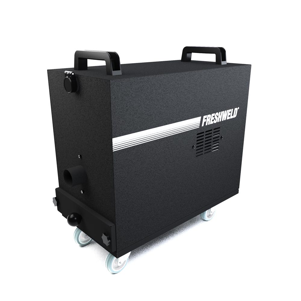 On-Torch Fume Extraction and High-Vacuum Welding Fume Filtration Unit with OLED Display T2/3007 3 On-Torch Fume Extraction and High-Vacuum Welding Fume Filtration Unit with OLED Display T2/3007