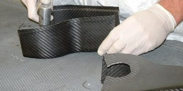 Kompozit Tozu Uygulaması