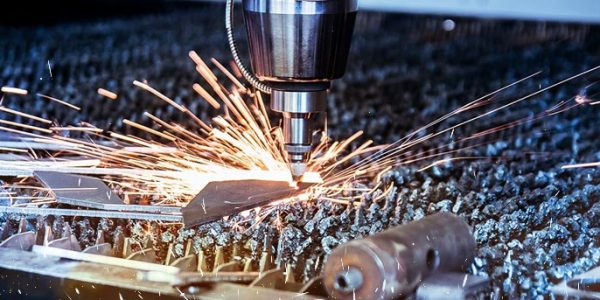 Fiber Lazer Kesim Makinası