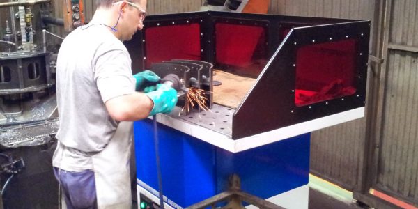 Taşlama Ve Tesfiye Emme Filtrasyon Uygulamaları