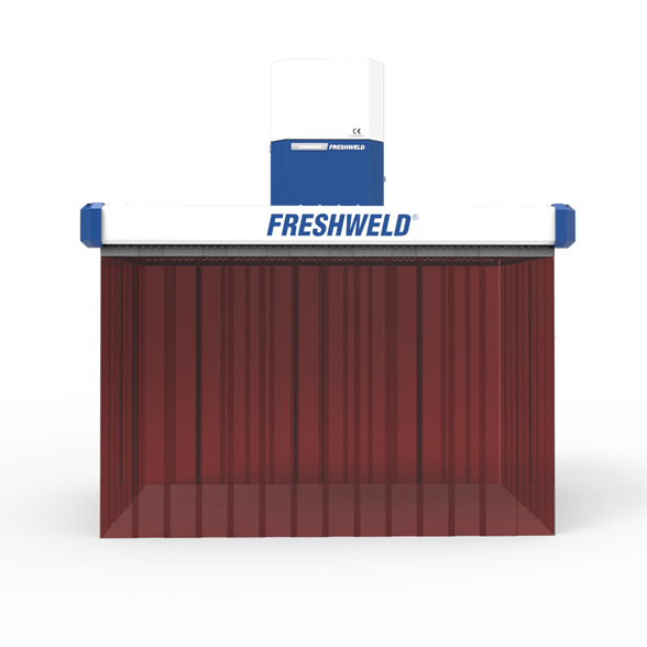 3 I8 Perdeli Robotik Kaynak Davlumbazı - Görsel 3 I8 Perdeli Robotik Kaynak Davlumbazı - Görsel 3